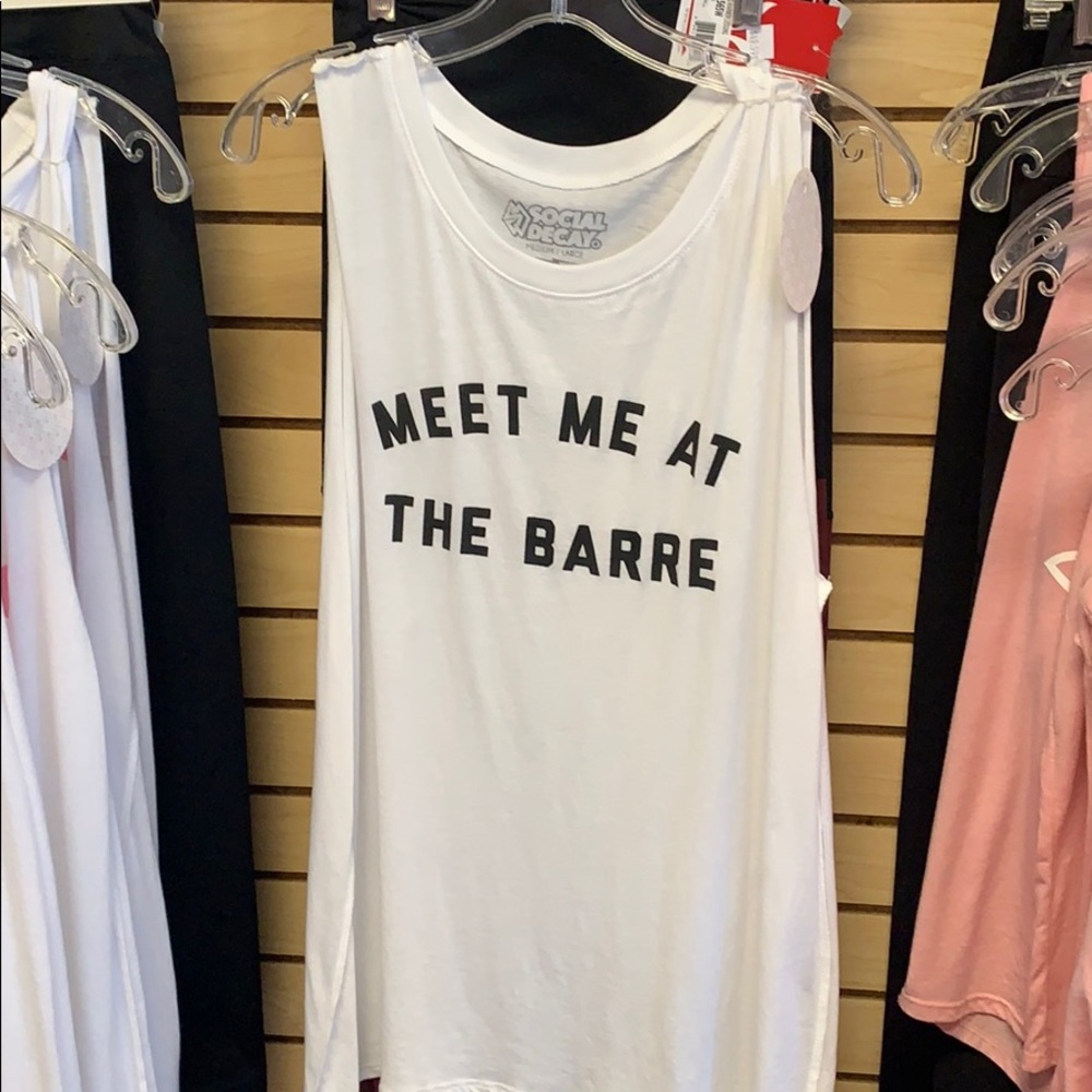 Graphic Muscle Tank